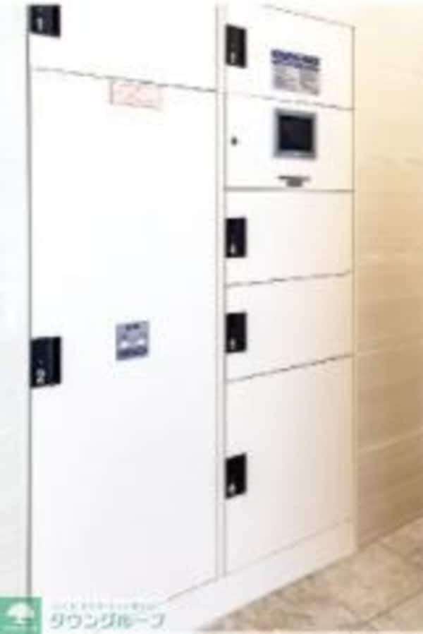 設備(★お部屋探しは株式会社タウンハウジング東京まで★)