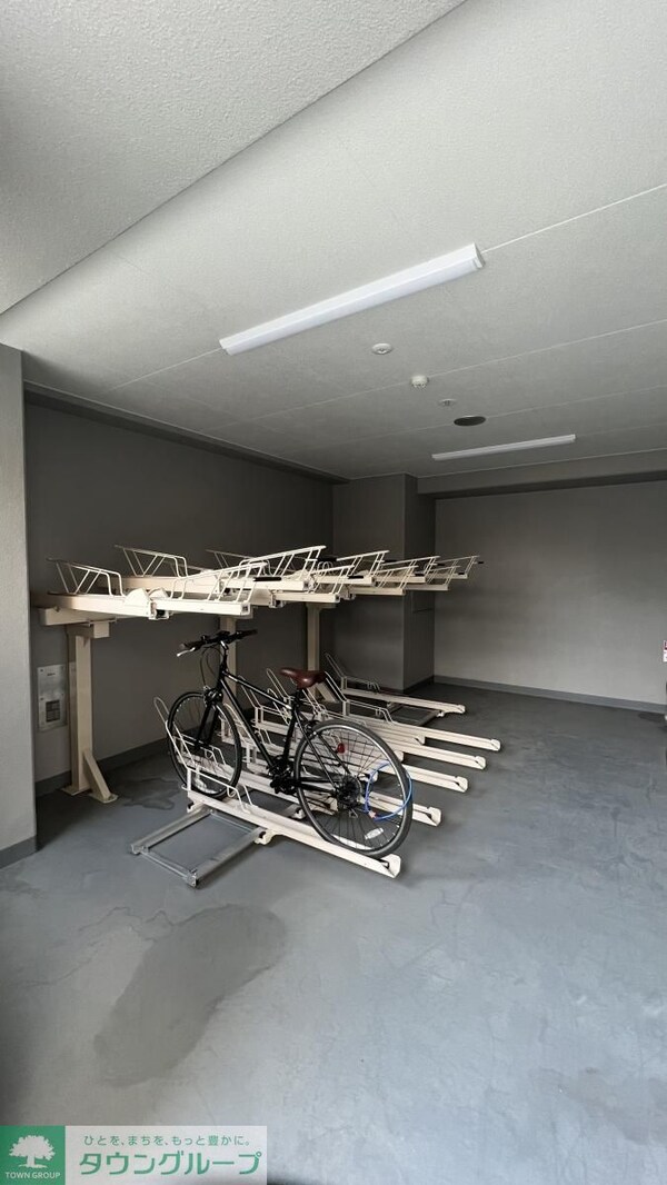 設備(★お部屋探しは株式会社タウンハウジング東京まで★)