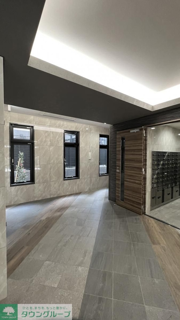 ロビー(★お部屋探しはタウンハウジングまで★)