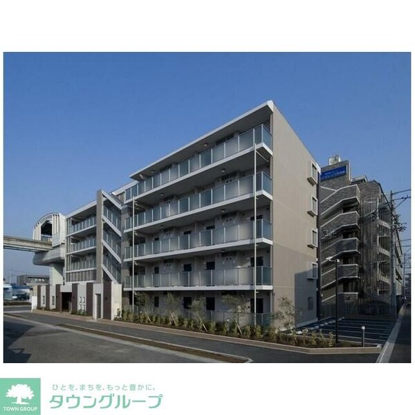 外観(★お部屋探しは株式会社タウンハウジング東京まで★)