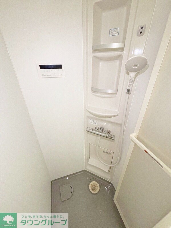 バス／シャワールーム等