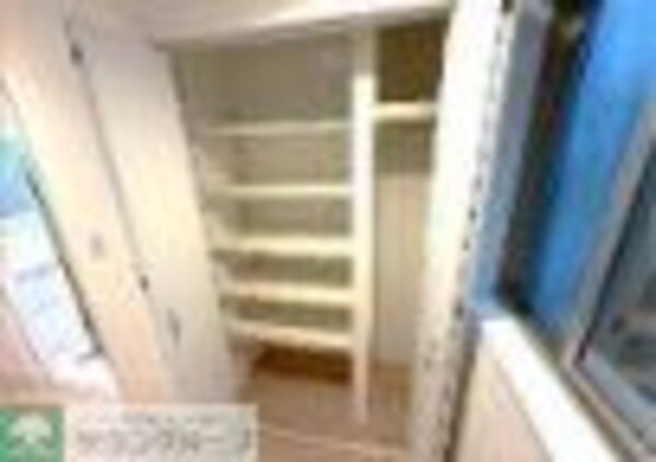 収納(バルコニー)