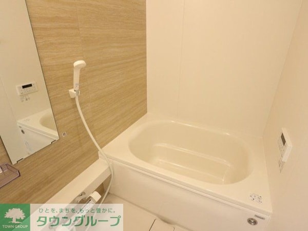 バス／シャワールーム等