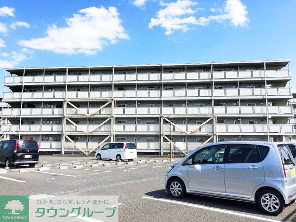 駐車場(駐車場)