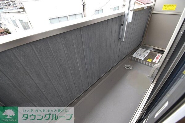 バルコニー(★お部屋探しは株式会社タウンハウジング東京まで★)