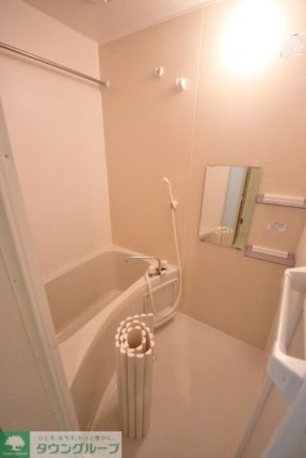 バス／シャワールーム等