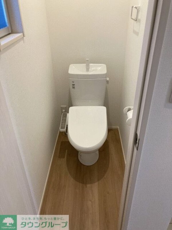 トイレ(★お部屋探しは株式会社タウンハウジング東京まで★)