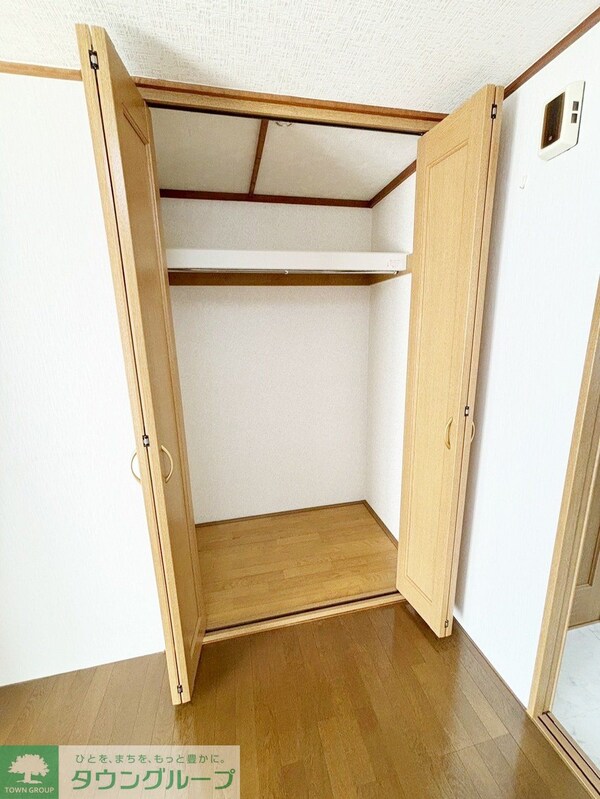 収納(★お部屋探しはタウンハウジング高幡不動店まで★)
