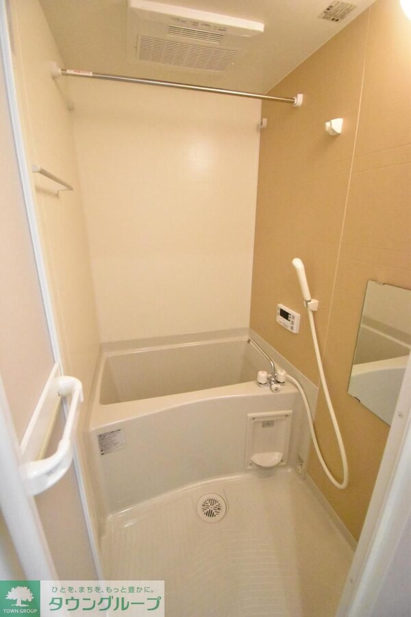 バス／シャワールーム等