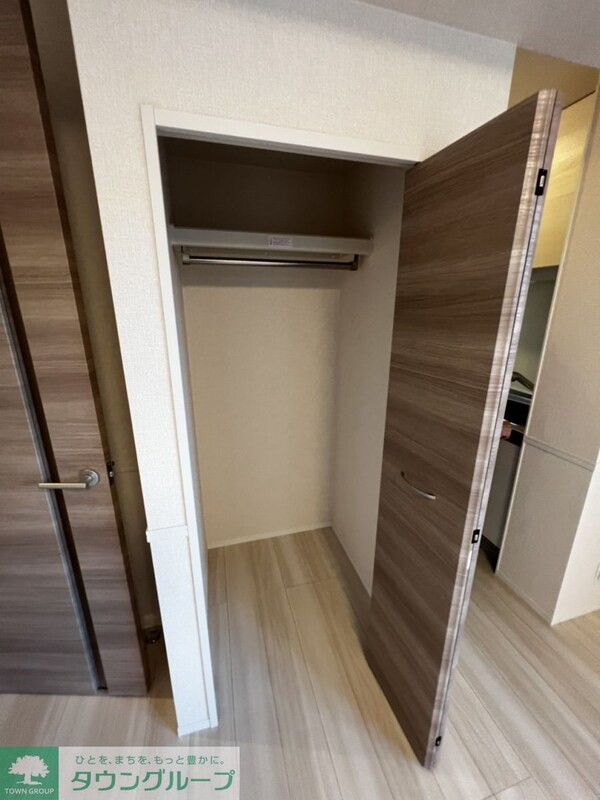 収納(★お部屋探しは株式会社タウンハウジング東京まで★)