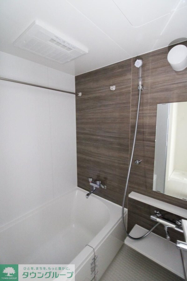 バス／シャワールーム等(バス／シャワールーム等)