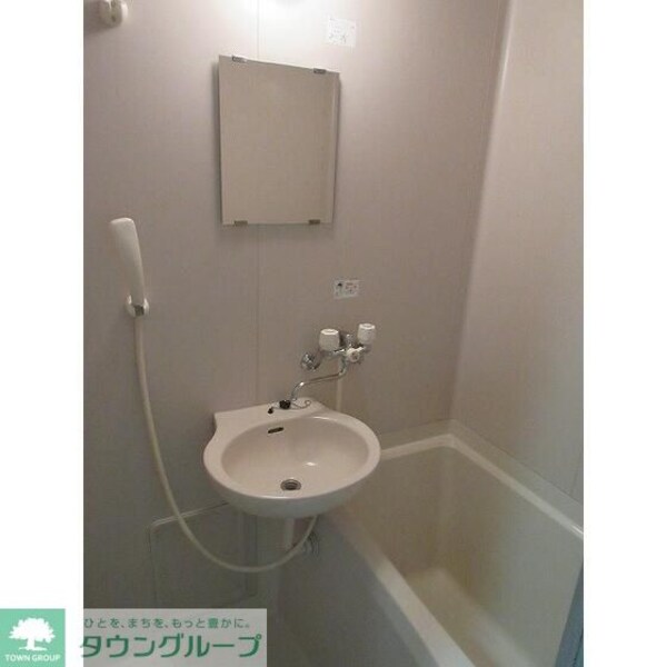 バス／シャワールーム等