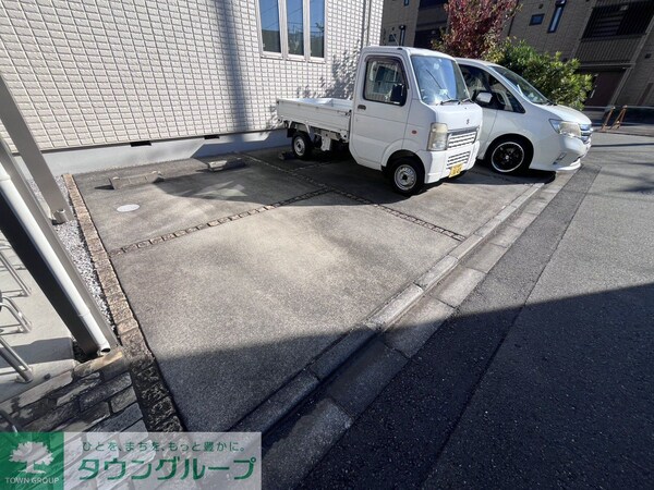 駐車場(★お部屋探しは株式会社タウンハウジング東京まで★)