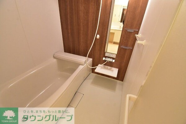 バス／シャワールーム等