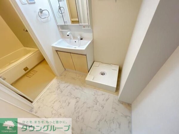 洗面(★お部屋探しは株式会社タウンハウジング東京まで★)