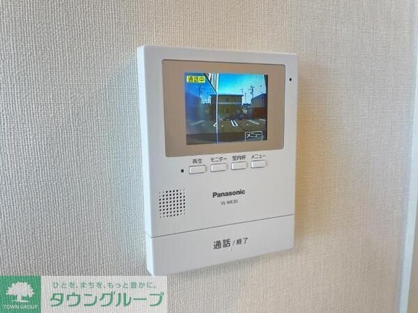 セキュリティ(★お部屋探しは株式会社タウンハウジング東京まで★)