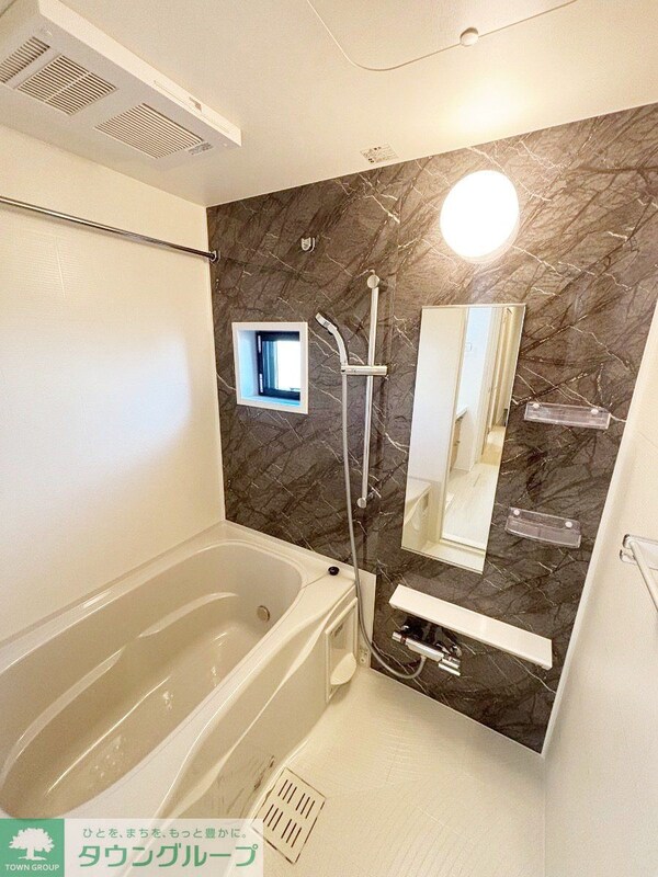 バス／シャワールーム等