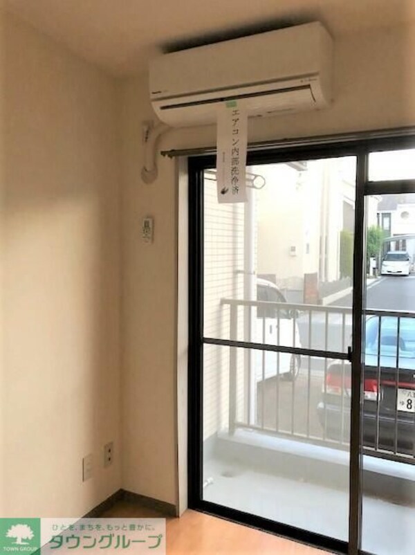 バルコニー(☆エアコン☆)