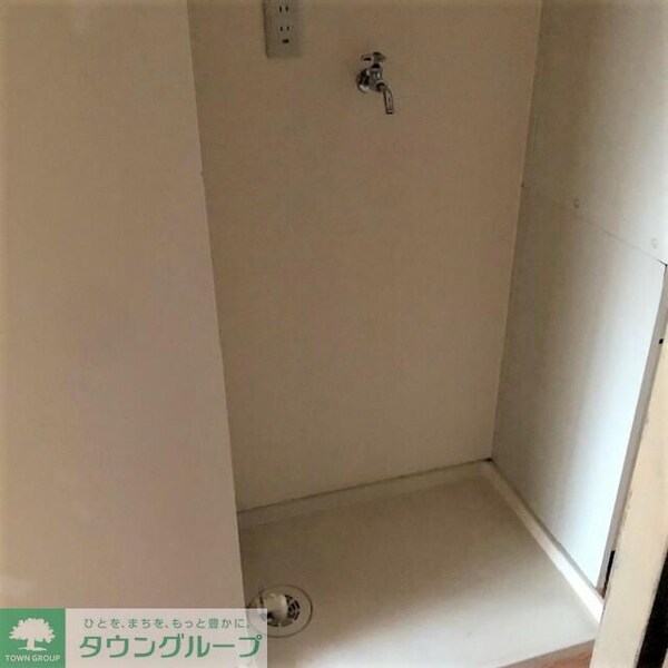 その他室内・内装(☆室内洗濯機置き場☆)