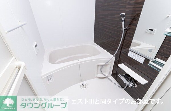 バス／シャワールーム等