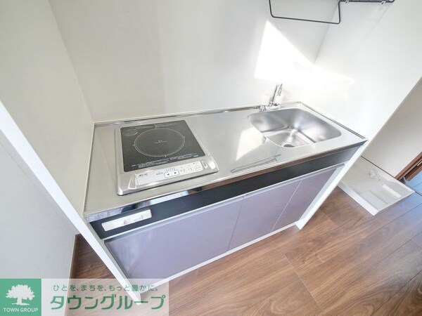 キッチン(※別室イメージです)