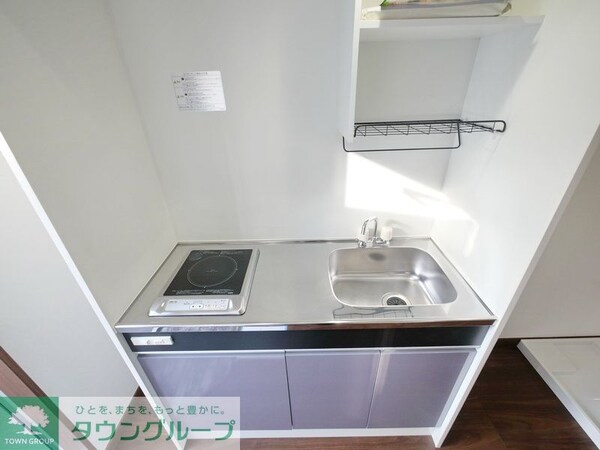 キッチン(※別室イメージです)