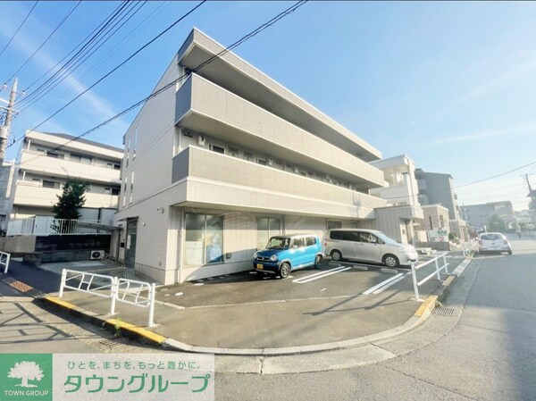 駐車場(★お部屋探しはタウンハウジング高幡不動店まで★)