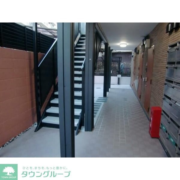 共有部分(★お部屋探しは株式会社タウンハウジング東京まで★)