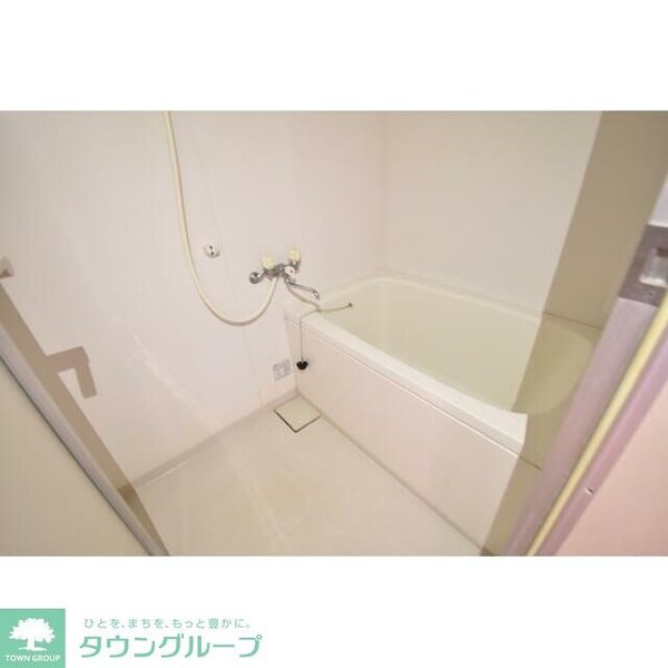 バス／シャワールーム等(★お部屋探しは株式会社タウンハウジング東京まで★)