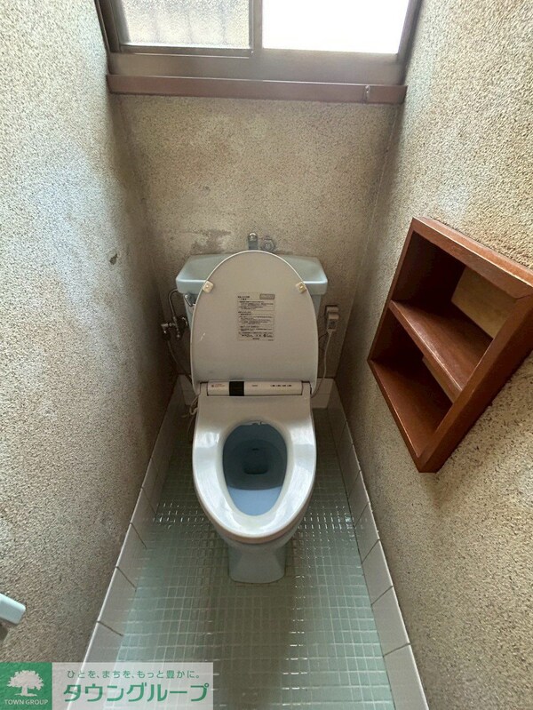 トイレ(トイレ)