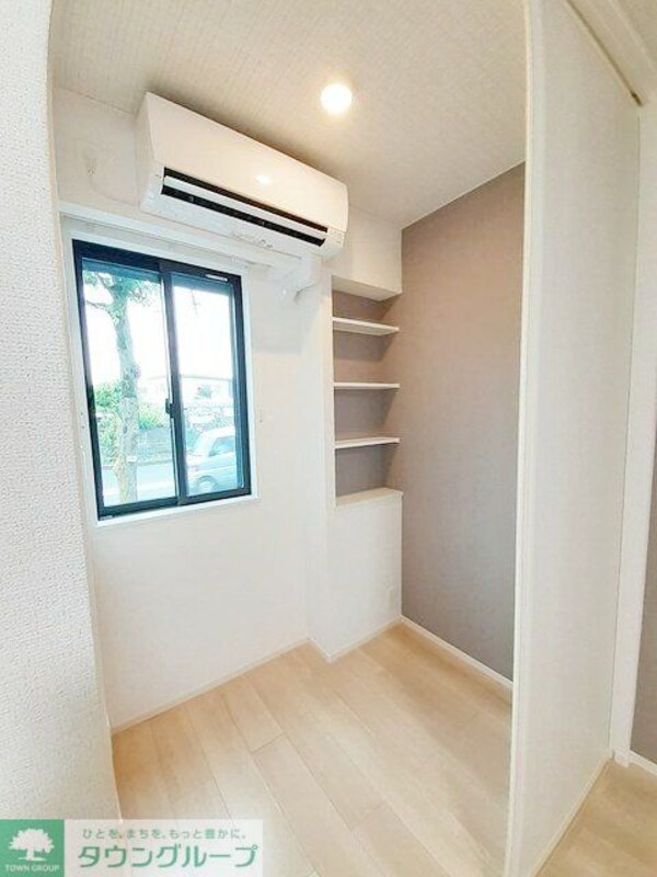 設備(リビング/居室)