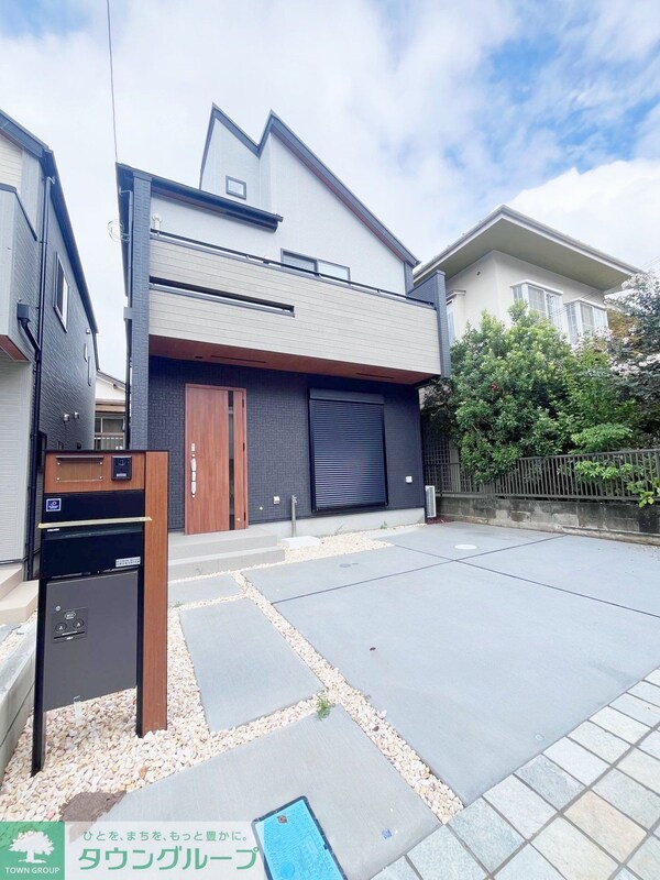 外観(★お部屋探しは株式会社タウンハウジング東京まで★)