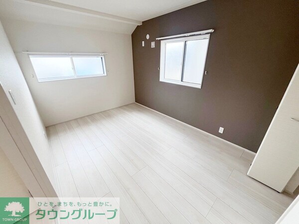 寝室(★お部屋探しは株式会社タウンハウジング東京まで★)