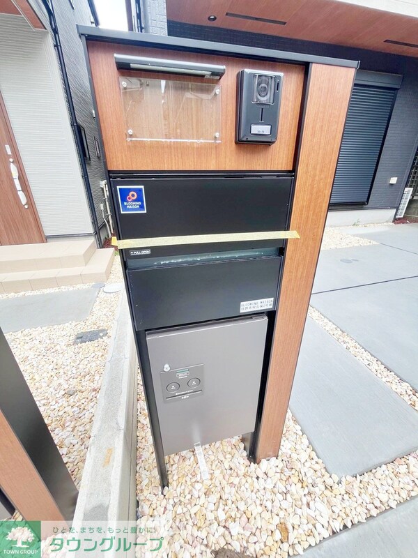 設備(★お部屋探しは株式会社タウンハウジング東京まで★)