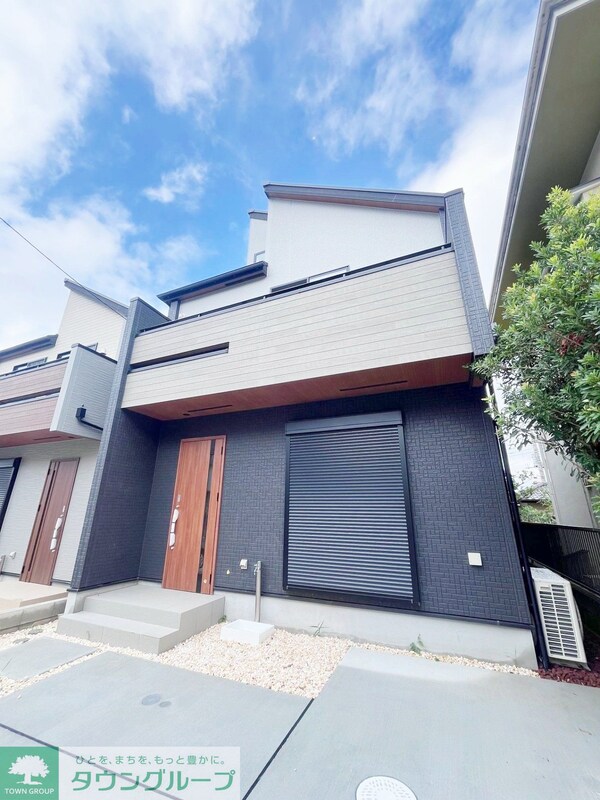 外観(★お部屋探しは株式会社タウンハウジング東京まで★)