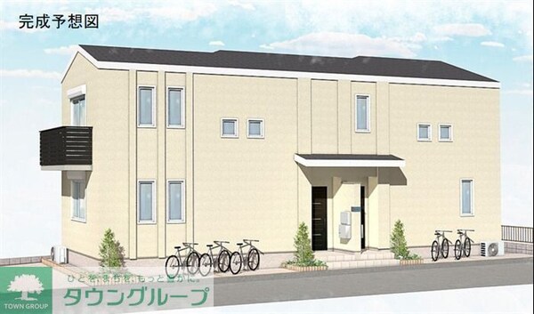 外観(★お部屋探しは株式会社タウンハウジング東京まで★)