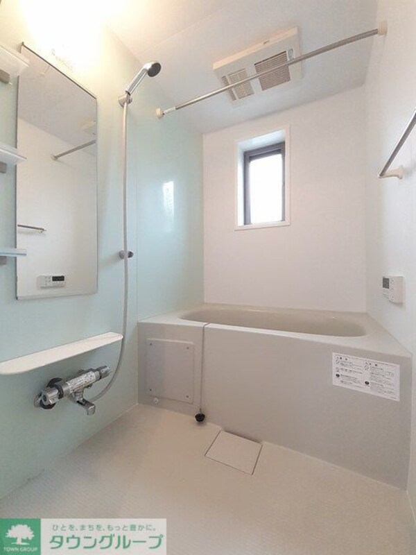 バス／シャワールーム等