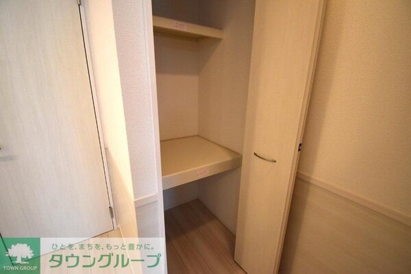 収納(★お部屋探しはタウンハウジング高幡不動店まで★)