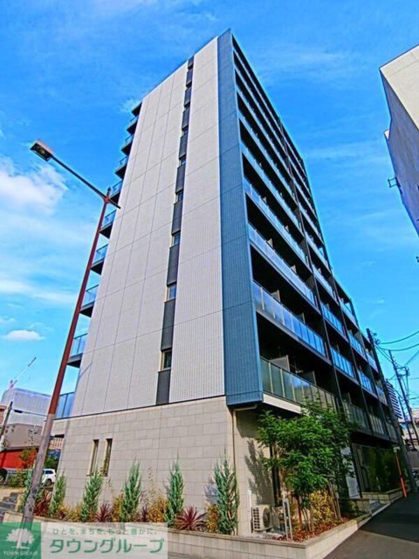 外観(★お部屋探しは株式会社タウンハウジング東京まで★)