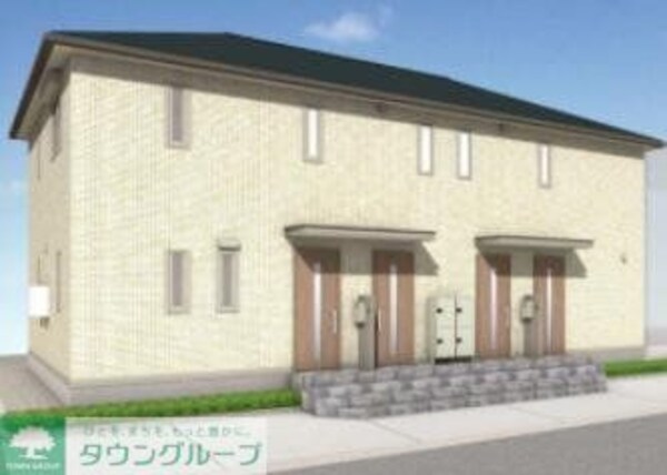 外観(エントランス)