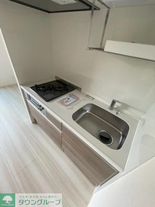 キッチン(バルコニー)