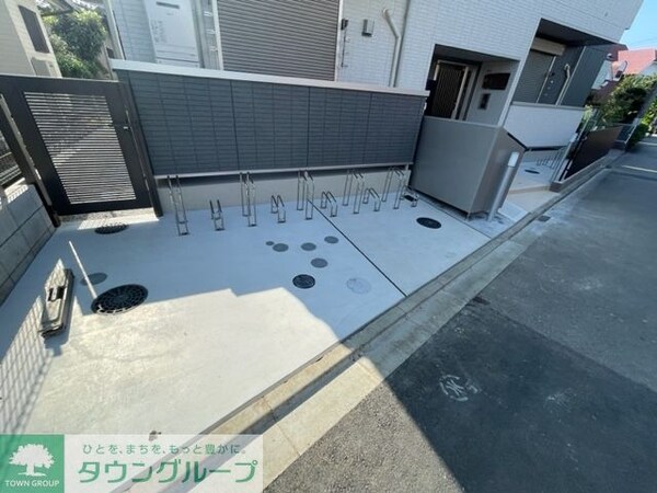 共有部分(バルコニー)