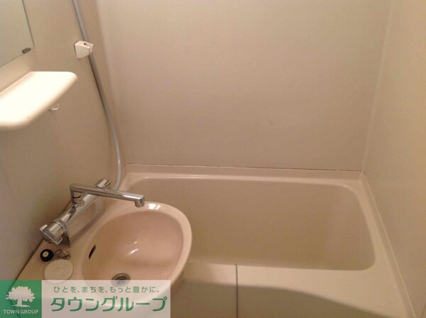 バス／シャワールーム等