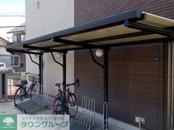 その他(駐輪場)