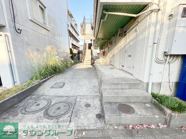 エントランス(★お部屋探しはタウンハウジングまで★)