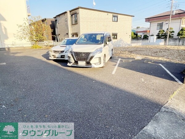 駐車場(★お部屋探しはタウンハウジングまで★)