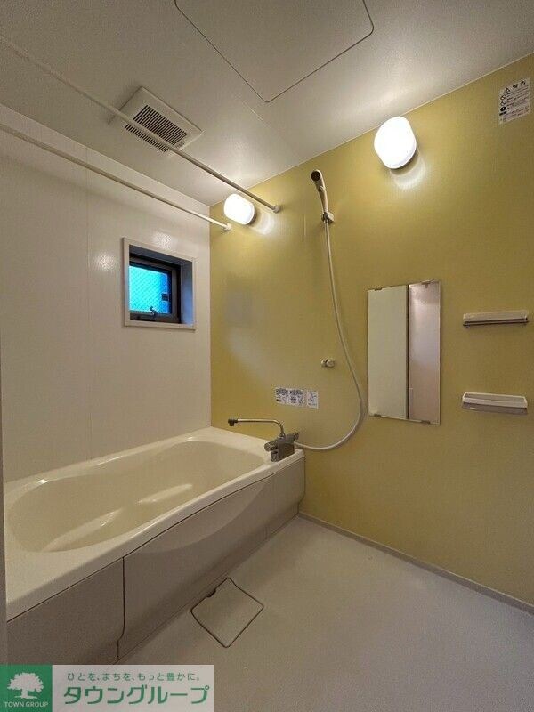 バス／シャワールーム等