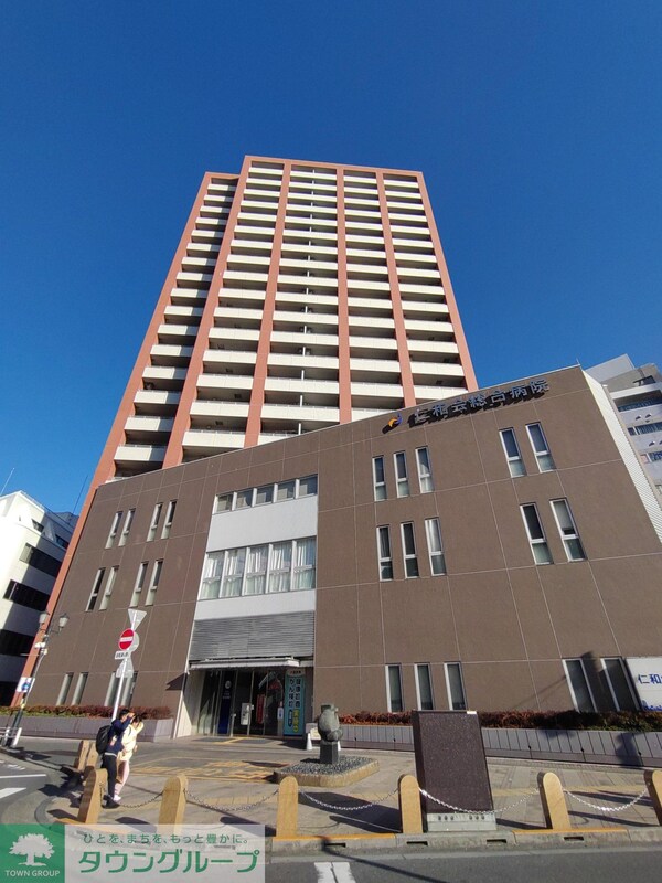 外観(★お部屋探しは株式会社タウンハウジング東京まで★)