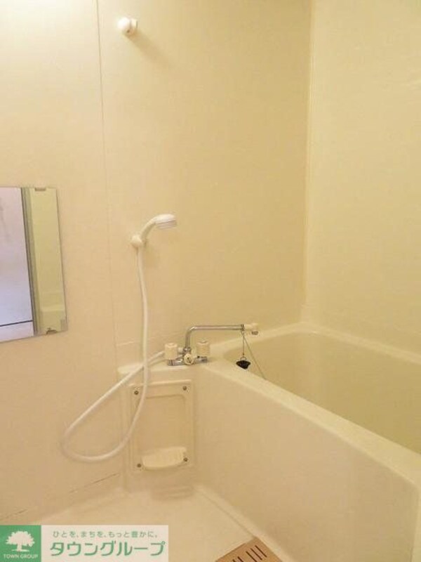 バス／シャワールーム等