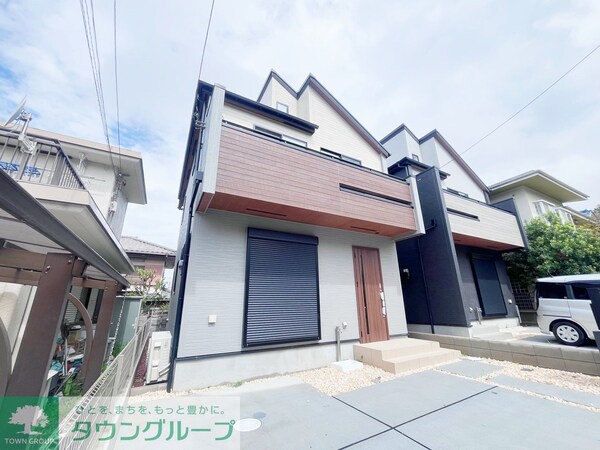 外観(★お部屋探しは株式会社タウンハウジング東京まで★)